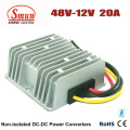 Waterproof DC DC 48V to 12V 20A Buck Power Converter